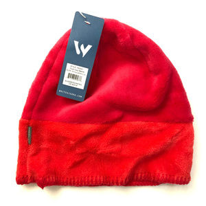 White Sierra Youth Kids Cozy Beanie Kids Unisex